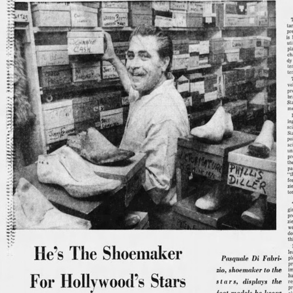 Pasquale Di Fabrizio Vero Cuoio Red Leather Vintage 70s Heeled Boots | 36.5 - Picture 16 of 16